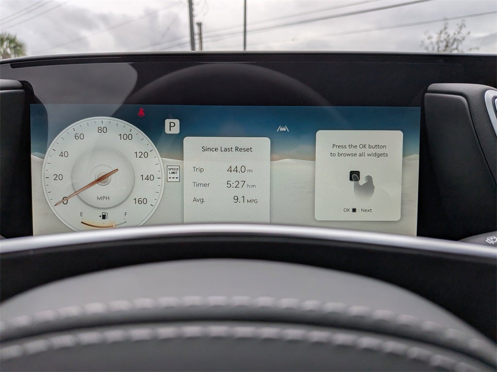 2026 Genesis G90 3.5T E-SC MHEV