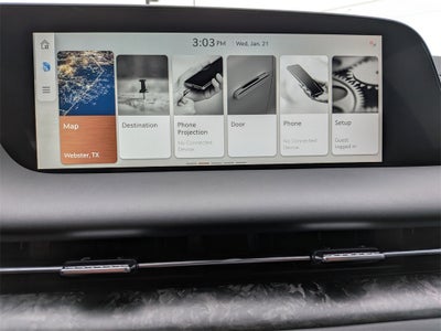 2026 Genesis G90 3.5T E-SC MHEV