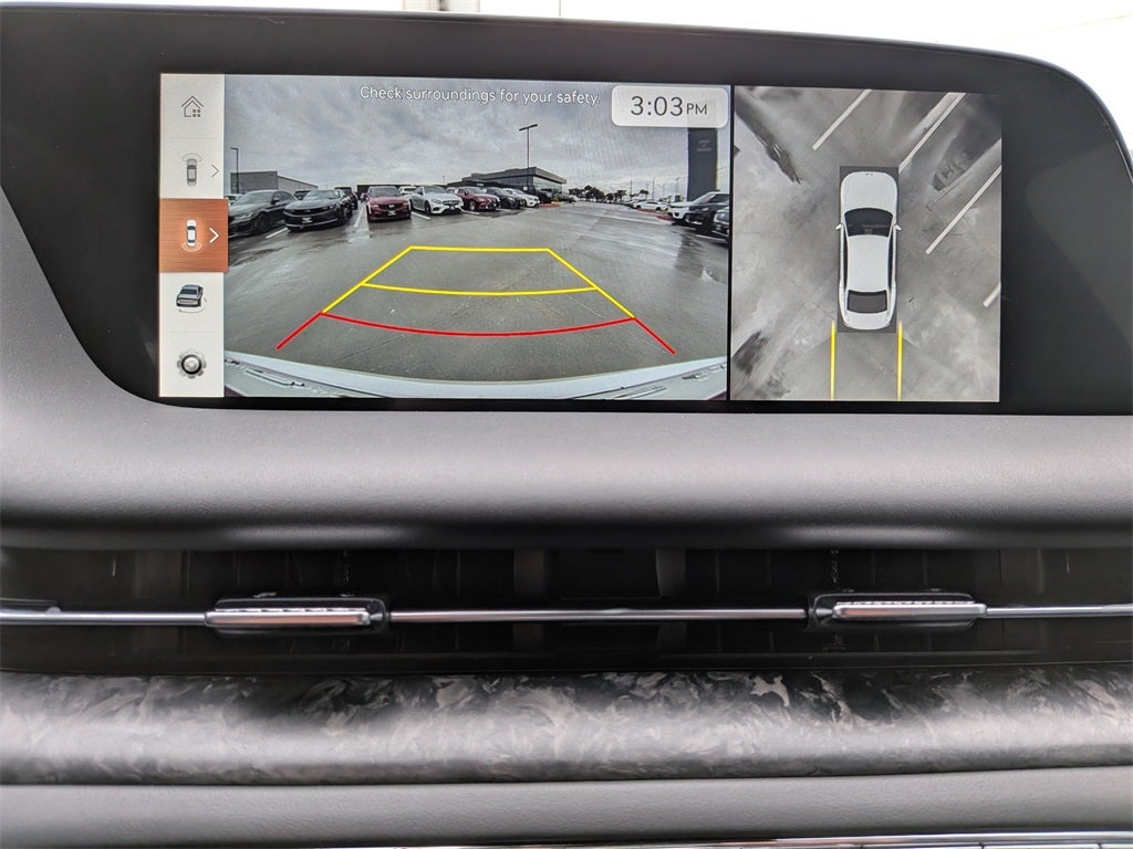 2026 Genesis G90 3.5T E-SC MHEV