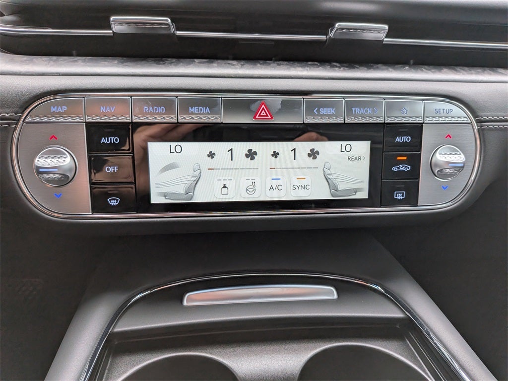 2026 Genesis G90 3.5T E-SC MHEV