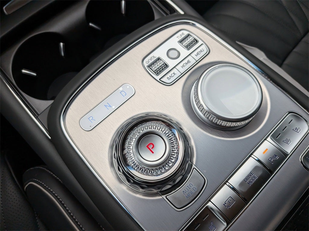 2026 Genesis G90 3.5T E-SC MHEV