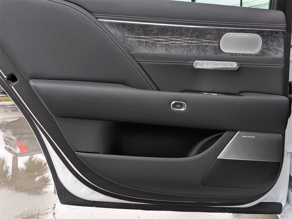 2026 Genesis G90 3.5T E-SC MHEV