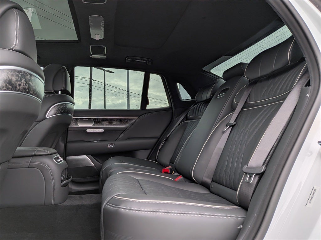 2026 Genesis G90 3.5T E-SC MHEV