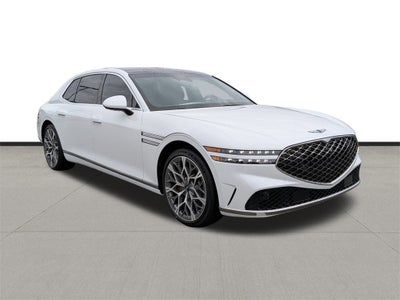 2026 Genesis G90 3.5T E-SC MHEV