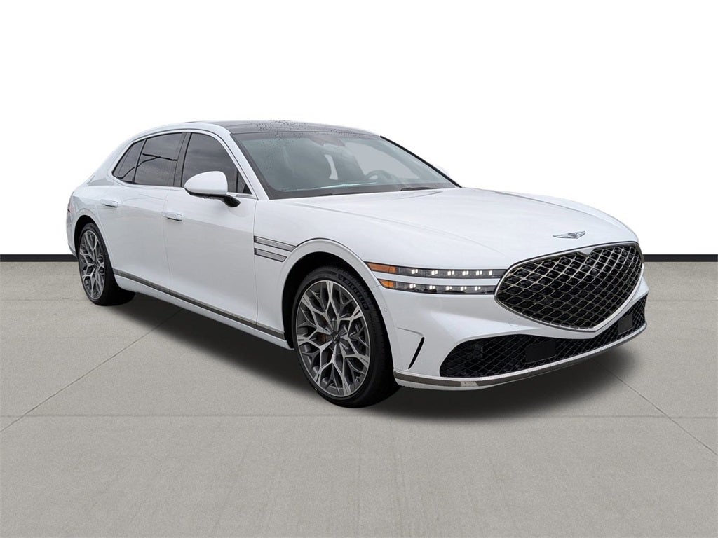 2026 Genesis G90 3.5T E-SC MHEV