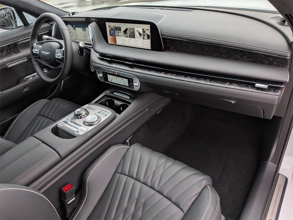 2026 Genesis G90 3.5T E-SC MHEV