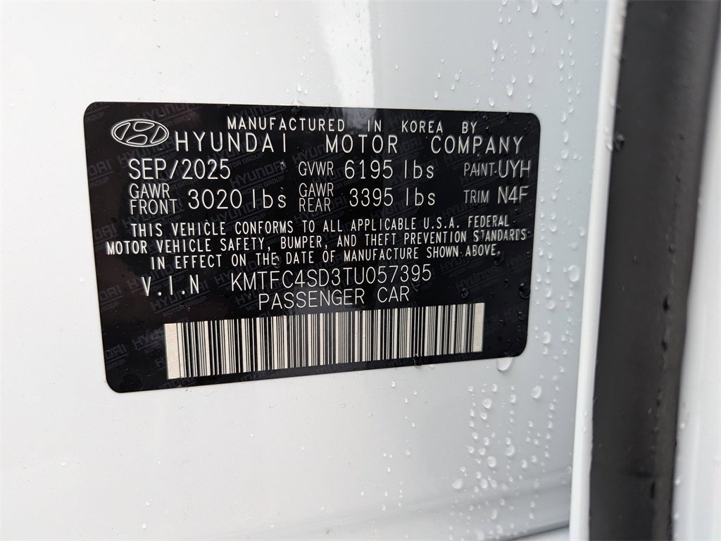 2026 Genesis G90 3.5T E-SC MHEV