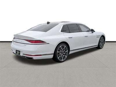 2026 Genesis G90 3.5T E-SC MHEV