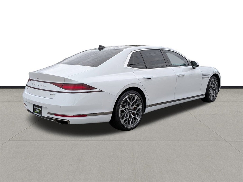2026 Genesis G90 3.5T E-SC MHEV