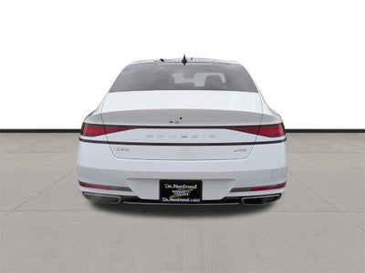 2026 Genesis G90 3.5T E-SC MHEV