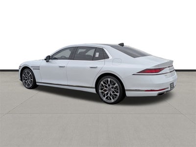 2026 Genesis G90 3.5T E-SC MHEV