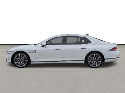 2026 Genesis G90 3.5T E-SC MHEV