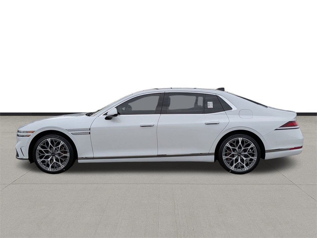 2026 Genesis G90 3.5T E-SC MHEV