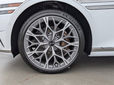 2026 Genesis G90 3.5T E-SC MHEV