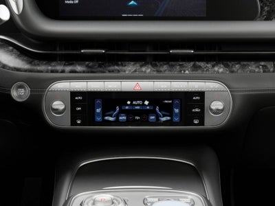 2026 Genesis G90 3.5T E-SC MHEV