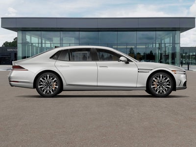2026 Genesis G90 3.5T E-SC MHEV
