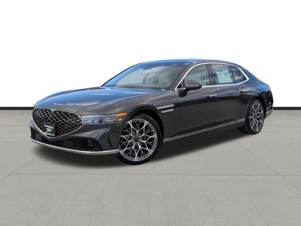 2026 Genesis G90 3.5T E-SC MHEV