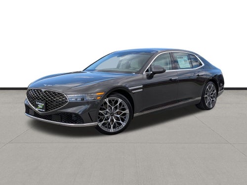 2026 Genesis G90 3.5T E-SC MHEV