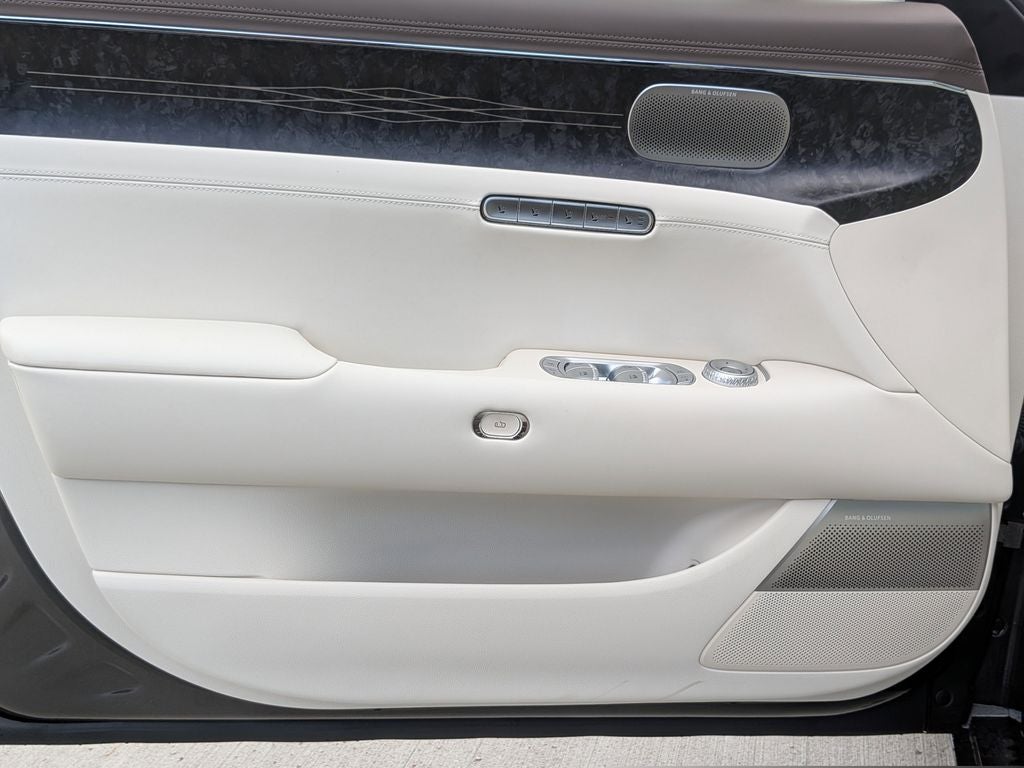 2026 Genesis G90 3.5T E-SC MHEV