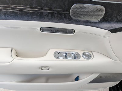 2026 Genesis G90 3.5T E-SC MHEV