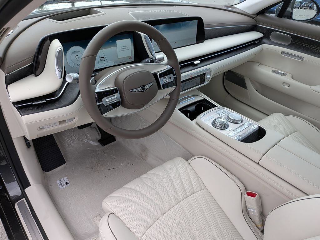 2026 Genesis G90 3.5T E-SC MHEV
