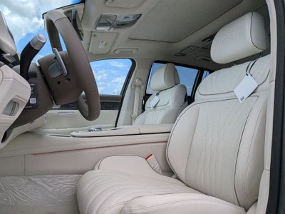 2026 Genesis G90 3.5T E-SC MHEV