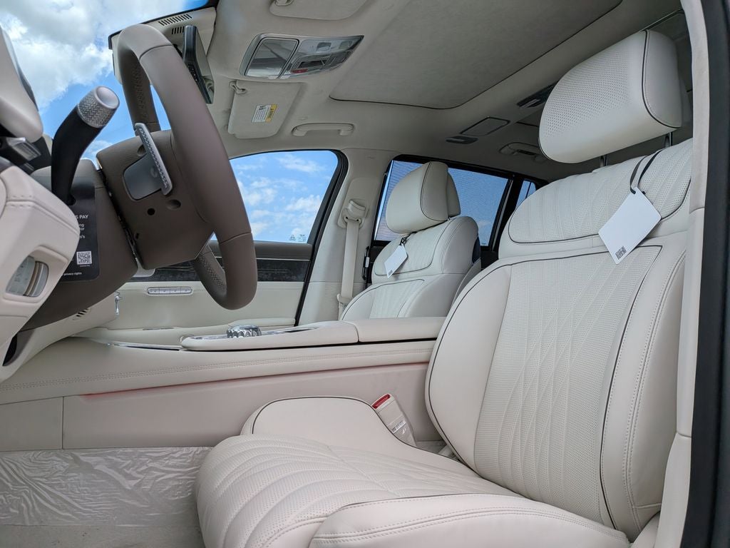 2026 Genesis G90 3.5T E-SC MHEV