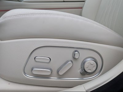 2026 Genesis G90 3.5T E-SC MHEV