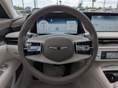 2026 Genesis G90 3.5T E-SC MHEV