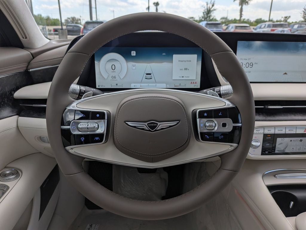 2026 Genesis G90 3.5T E-SC MHEV