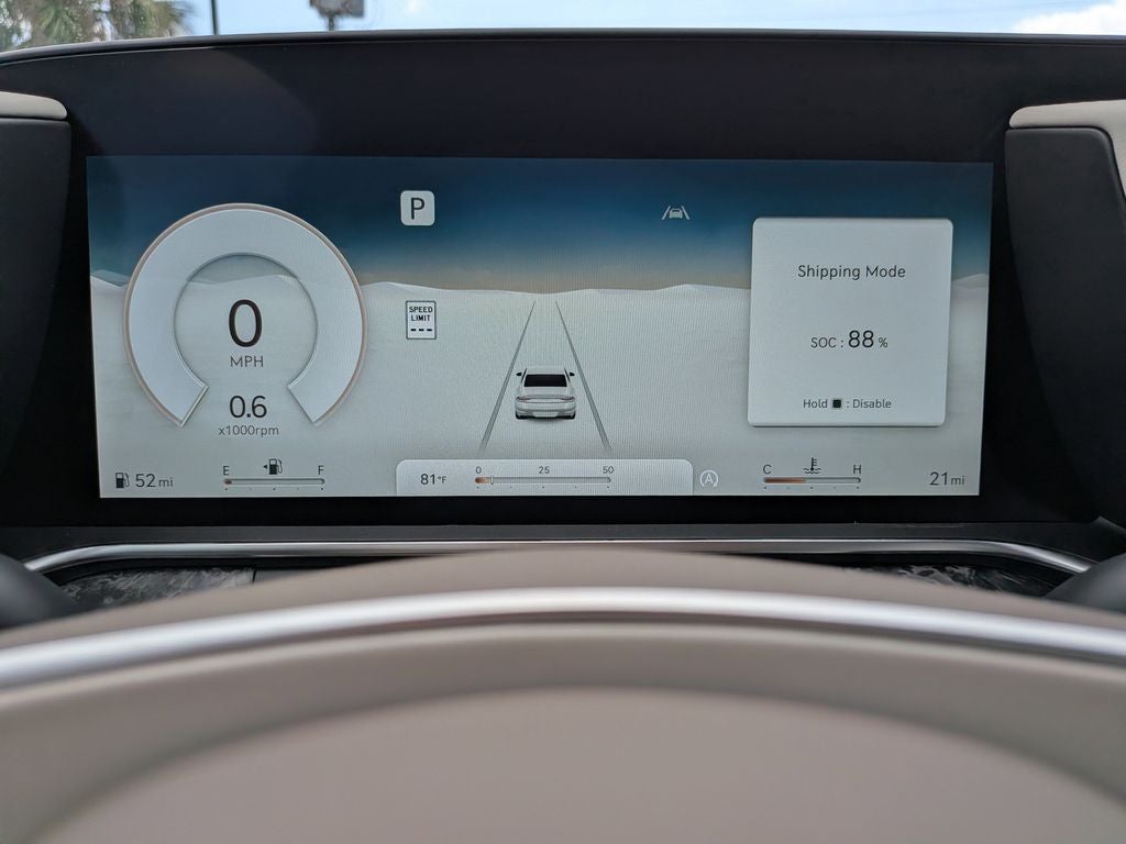 2026 Genesis G90 3.5T E-SC MHEV