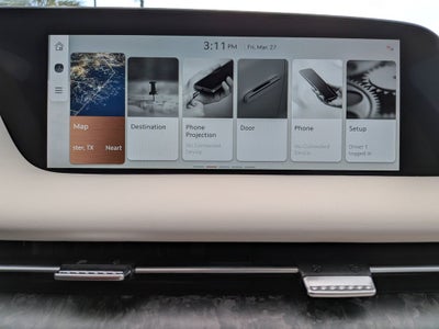 2026 Genesis G90 3.5T E-SC MHEV