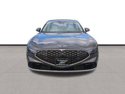 2026 Genesis G90 3.5T E-SC MHEV