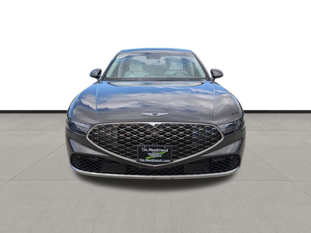 2026 Genesis G90 3.5T E-SC MHEV