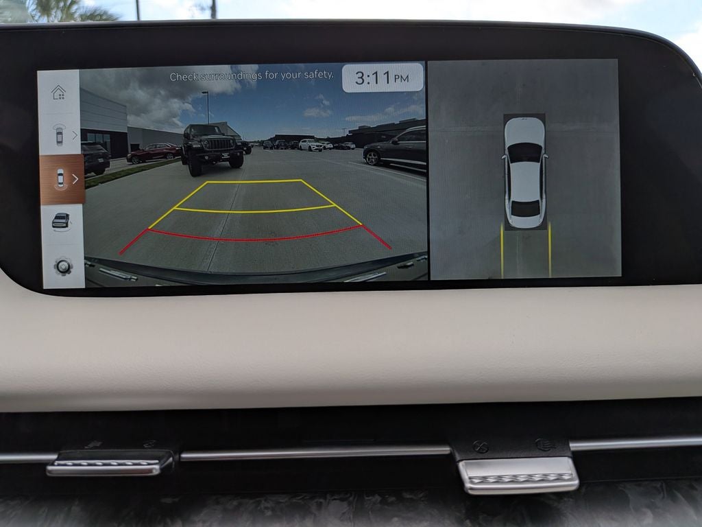 2026 Genesis G90 3.5T E-SC MHEV