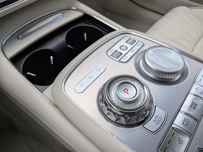 2026 Genesis G90 3.5T E-SC MHEV