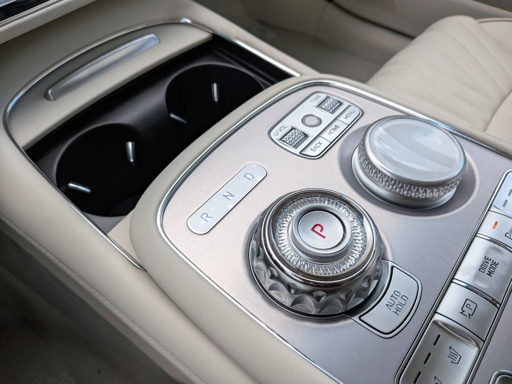 2026 Genesis G90 3.5T E-SC MHEV