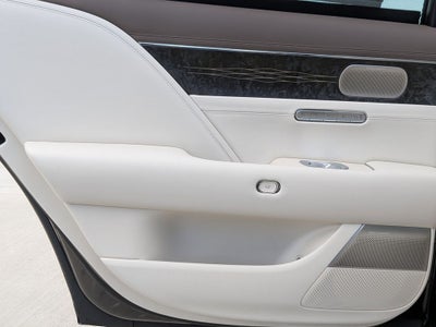 2026 Genesis G90 3.5T E-SC MHEV