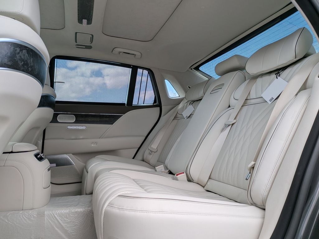 2026 Genesis G90 3.5T E-SC MHEV