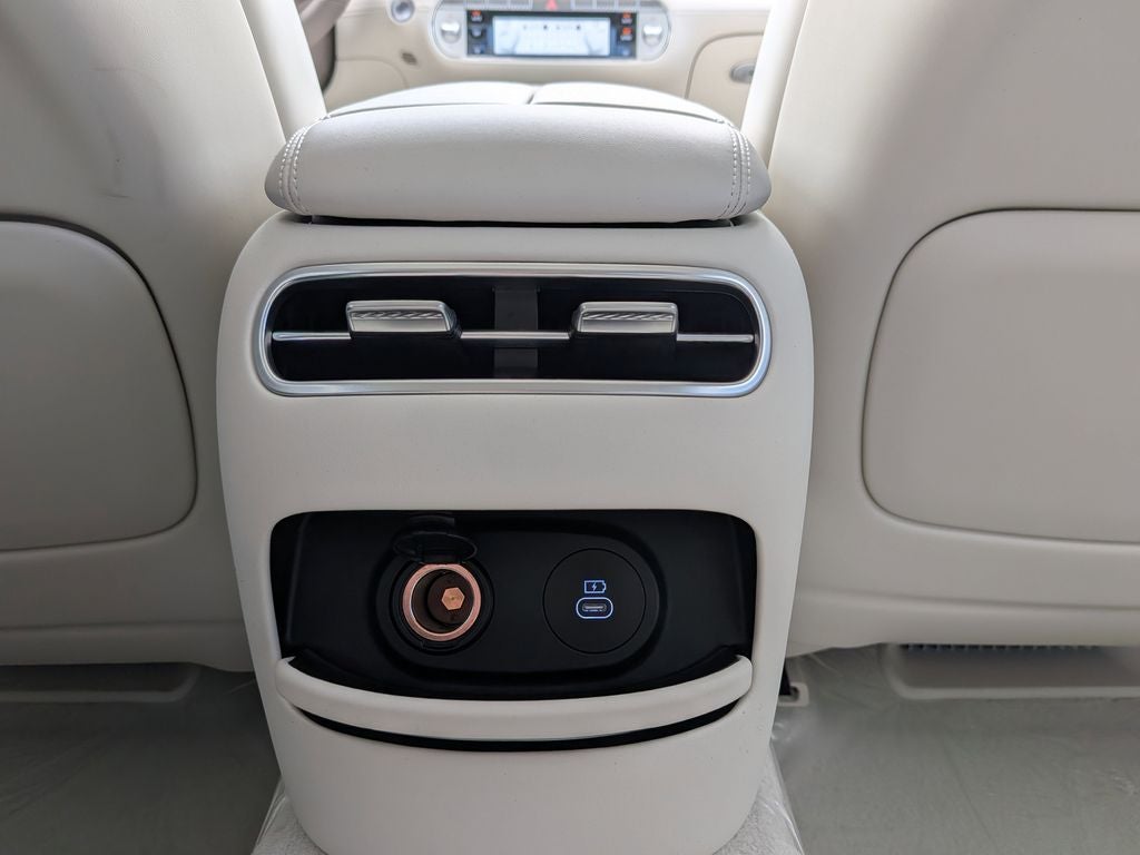 2026 Genesis G90 3.5T E-SC MHEV