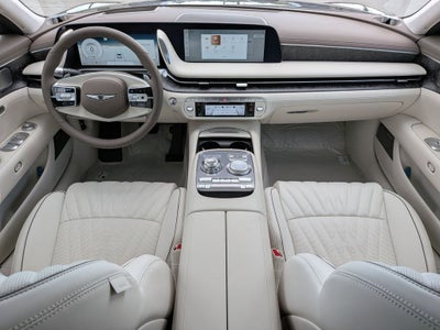 2026 Genesis G90 3.5T E-SC MHEV