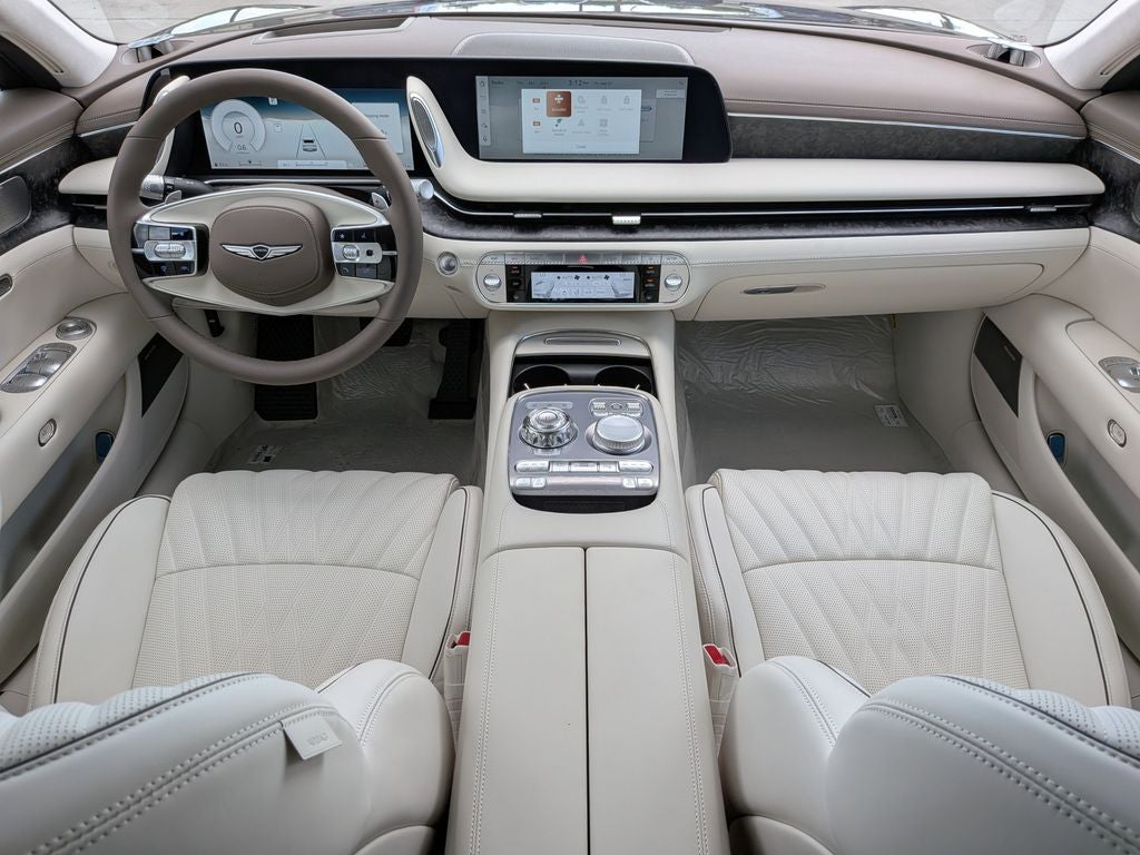 2026 Genesis G90 3.5T E-SC MHEV
