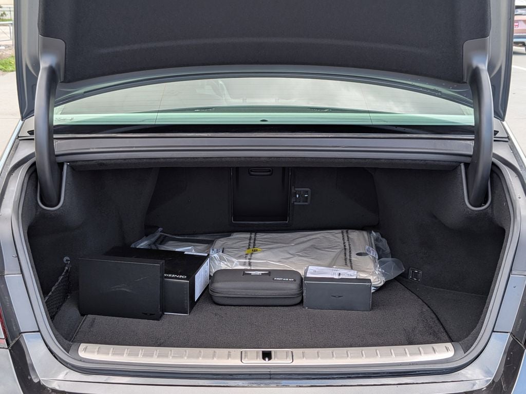 2026 Genesis G90 3.5T E-SC MHEV