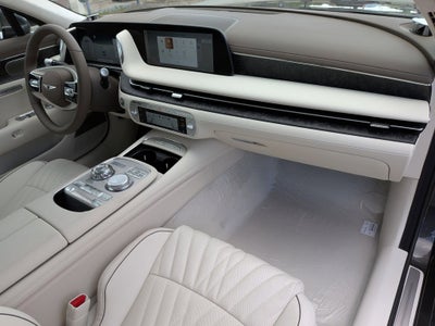 2026 Genesis G90 3.5T E-SC MHEV