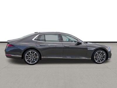 2026 Genesis G90 3.5T E-SC MHEV