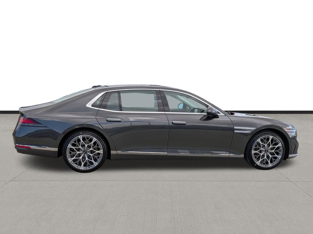 2026 Genesis G90 3.5T E-SC MHEV