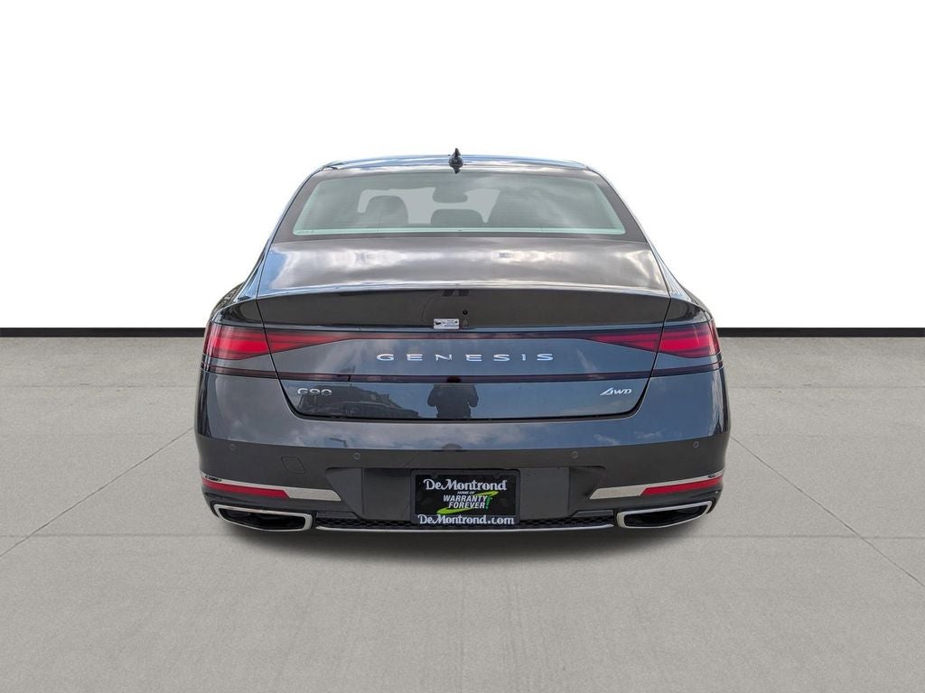 2026 Genesis G90 3.5T E-SC MHEV