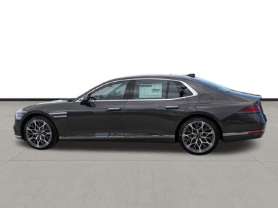 2026 Genesis G90 3.5T E-SC MHEV