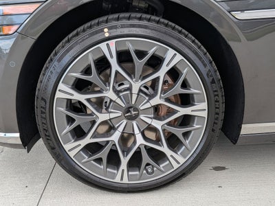 2026 Genesis G90 3.5T E-SC MHEV