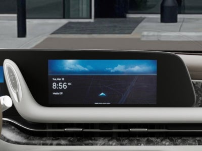 2026 Genesis G90 3.5T E-SC MHEV